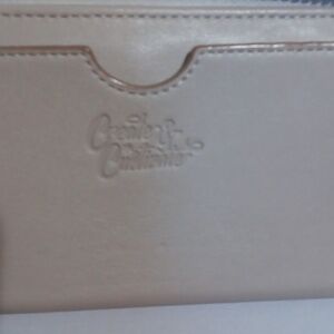 Elegant Cream Women's Wallet